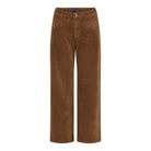 MARC LAUGE Chino Flare 8W Corduroy Pant CORD/FLØJL 122 SOFT CAMEL