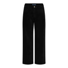 MARC LAUGE Chino Flare 8W Corduroy Pant CORD/FLØJL 80 BLACK