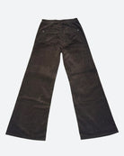 M JEANS Chino Flare Corduroy Jeans CORD/FLØJL 129 CHOCOLATE