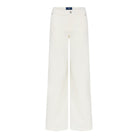 M JEANS Chino Flare Corduroy Jeans CORD/FLØJL 20 OFF WHITE