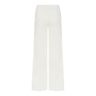 M JEANS Chino Flare Corduroy Jeans CORD/FLØJL 20 OFF WHITE