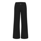 MAPP Chino Flare Denim Jeans DENIM/TWILL 81 BLACK DENIM