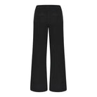 MAPP Chino Flare Denim Jeans DENIM/TWILL 81 BLACK DENIM