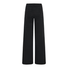MARC LAUGE Chino Flare Denim Jeans DENIM/TWILL 81 BLACK DENIM
