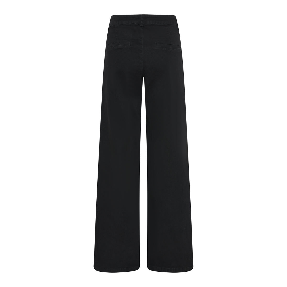 MARC LAUGE Chino Flare Denim Jeans DENIM/TWILL 81 BLACK DENIM