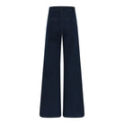 M JEANS Chino Flare Fit Jeans DENIM/TWILL 81 BLACK DENIM