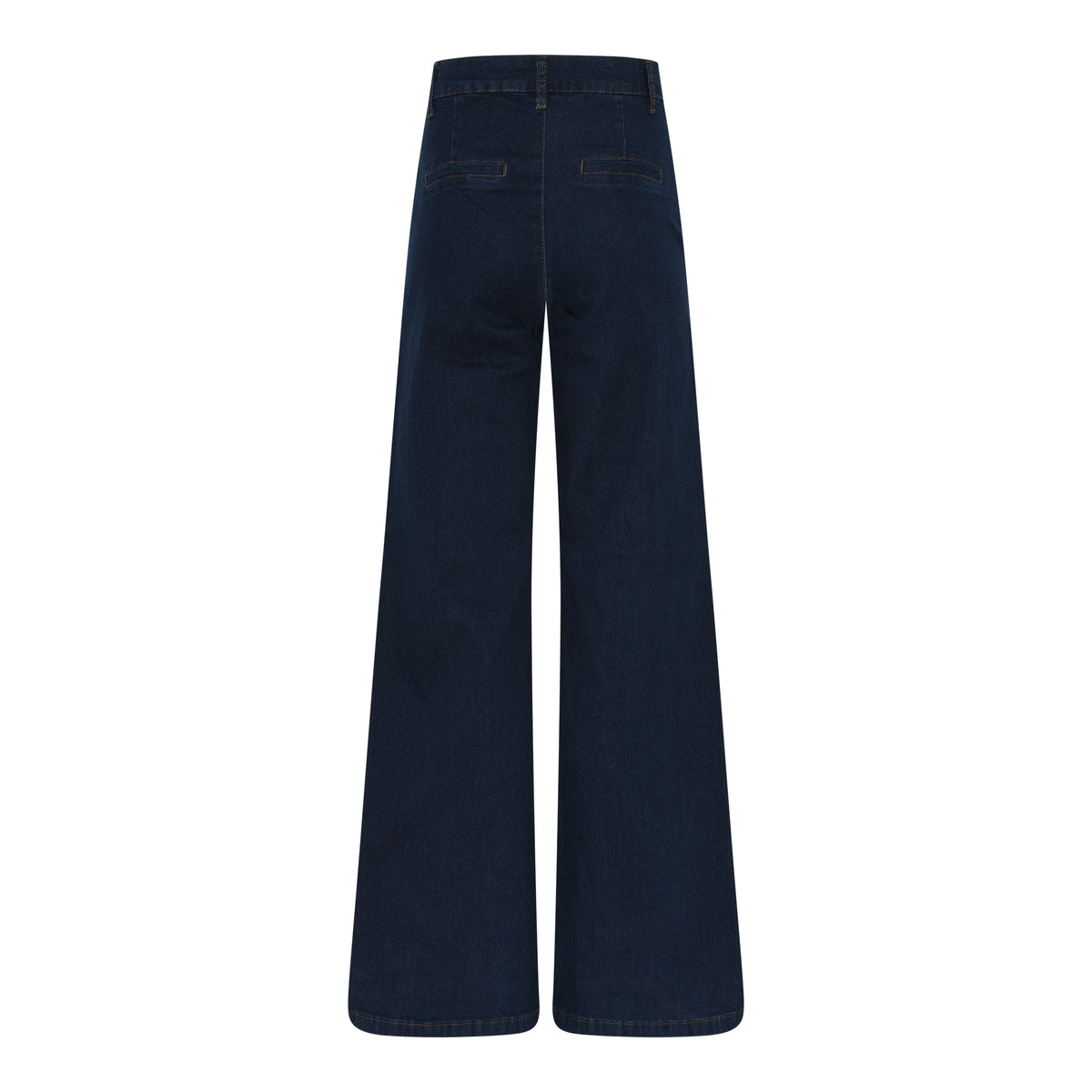 M JEANS Chino Flare Fit Jeans DENIM/TWILL 81 BLACK DENIM