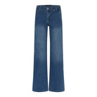 M JEANS Chino Flare Fit Jeans DENIM/TWILL 9396 DENIM USED