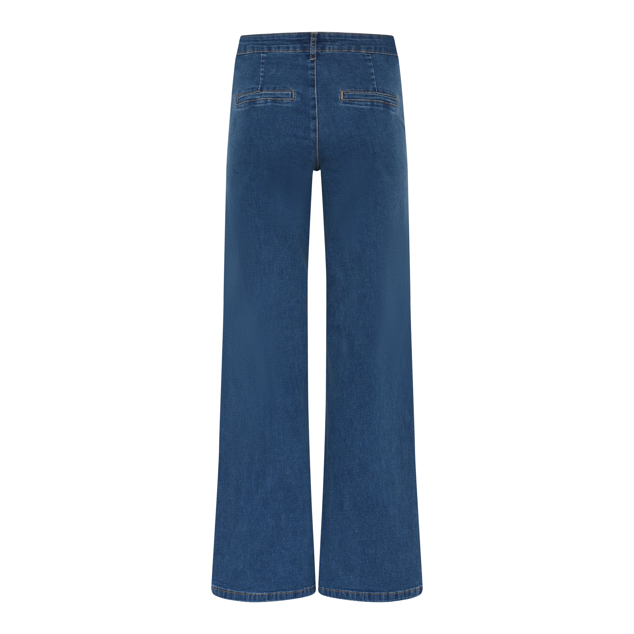 M JEANS Chino Flare Fit Jeans DENIM/TWILL 9396 DENIM USED