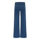 M JEANS Chino Flare Fit Jeans DENIM/TWILL 9396 DENIM USED
