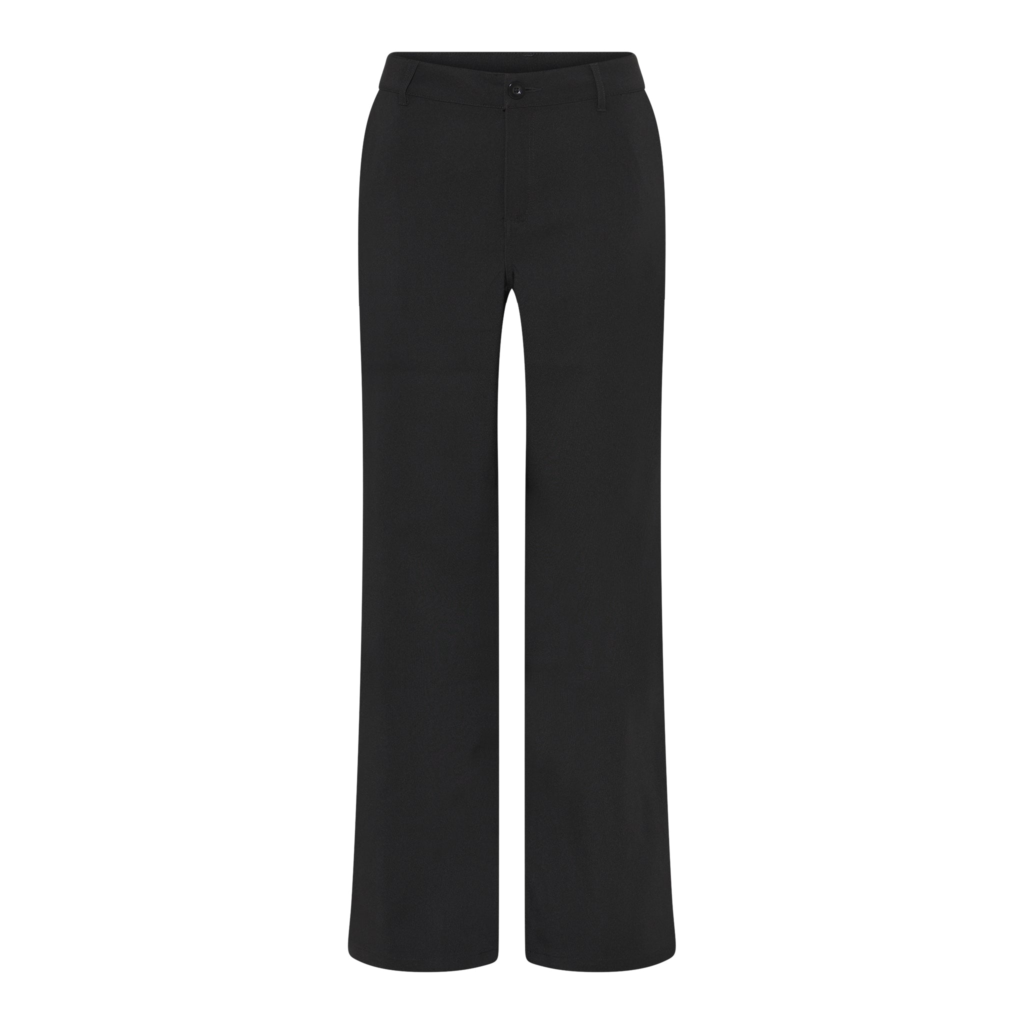 MARC LAUGE Chino Flare Pant PANTS 80 BLACK