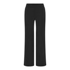 MARC LAUGE Chino Flare Pant PANTS 80 BLACK