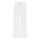 MAPP Chino Flare Twill Jeans DENIM/TWILL 10 WHITE