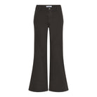 MAPP Chino Flare Twill Jeans DENIM/TWILL 546 BOTTLE GREEN