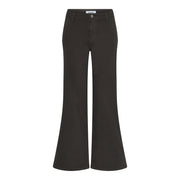 MAPP Chino Flare Twill Jeans DENIM/TWILL 546 BOTTLE GREEN