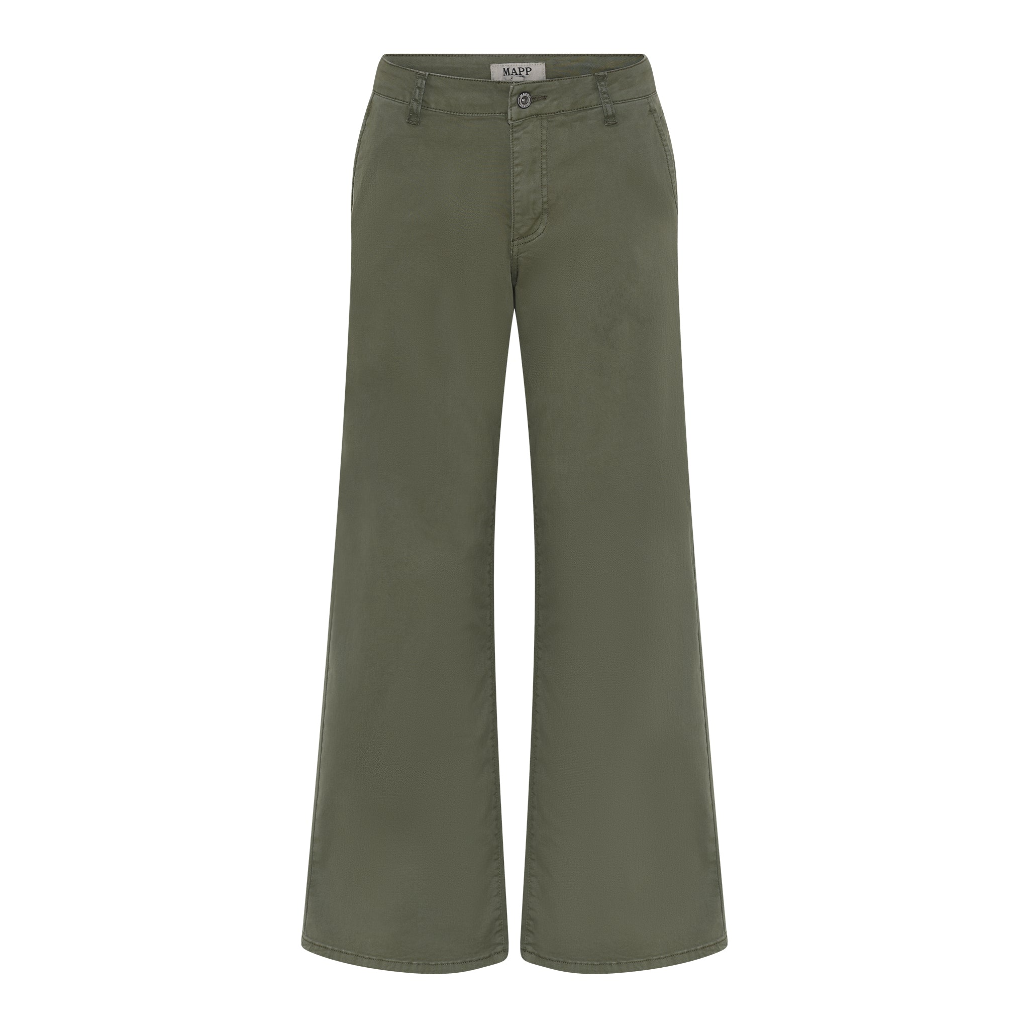 MAPP Chino Flare Twill Jeans DENIM/TWILL 645 SALVIE