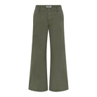MAPP Chino Flare Twill Jeans DENIM/TWILL 645 SALVIE