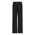 MAPP Como Chinese Straight Jeans DENIM/TWILL 81 BLACK DENIM
