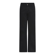 MAPP Como Chinese Straight Jeans DENIM/TWILL 81 BLACK DENIM
