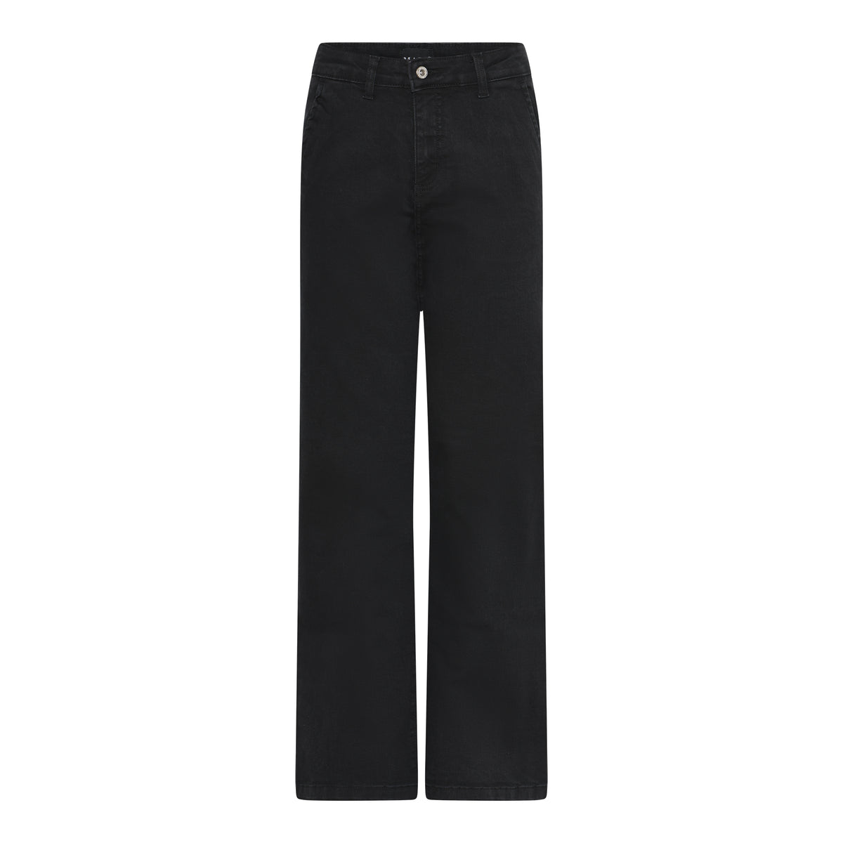 MAPP Como Chinese Straight Jeans DENIM/TWILL 81 BLACK DENIM