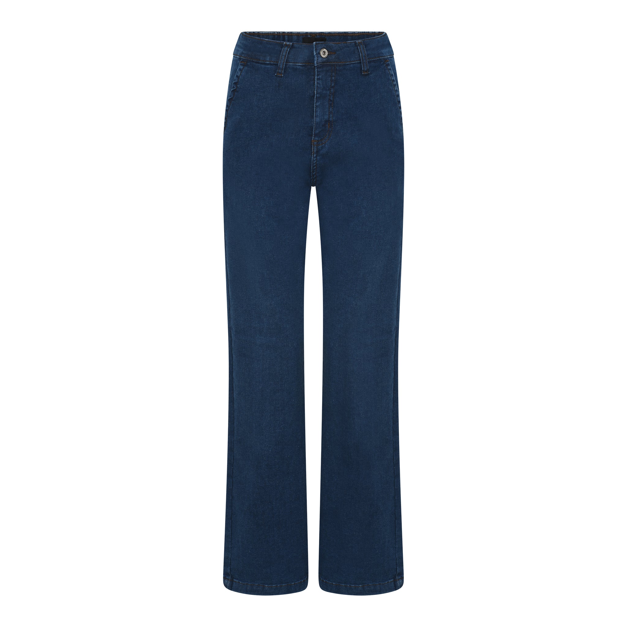 MAPP Como Chinese Straight Jeans DENIM/TWILL 9396 DENIM USED