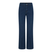 MAPP Como Chinese Straight Jeans DENIM/TWILL 9396 DENIM USED