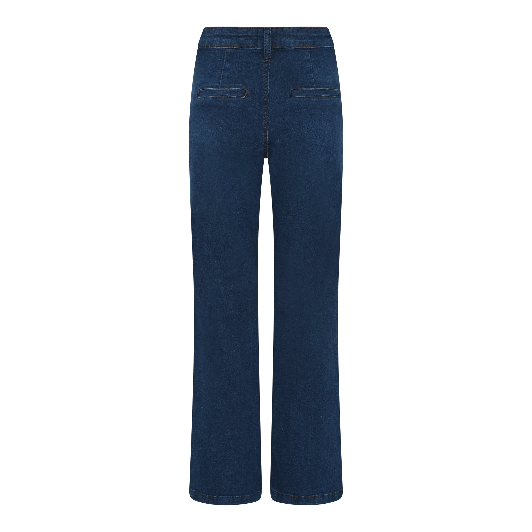 MAPP Como Chinese Straight Jeans DENIM/TWILL 9396 DENIM USED