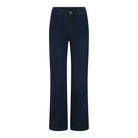 MAPP Como Chinese Straight Jeans DENIM/TWILL 98 DARK BLUE