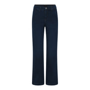 MAPP Como Chinese Straight Jeans DENIM/TWILL 98 DARK BLUE