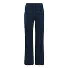 MAPP Como Chinese Straight Jeans DENIM/TWILL 98 DARK BLUE
