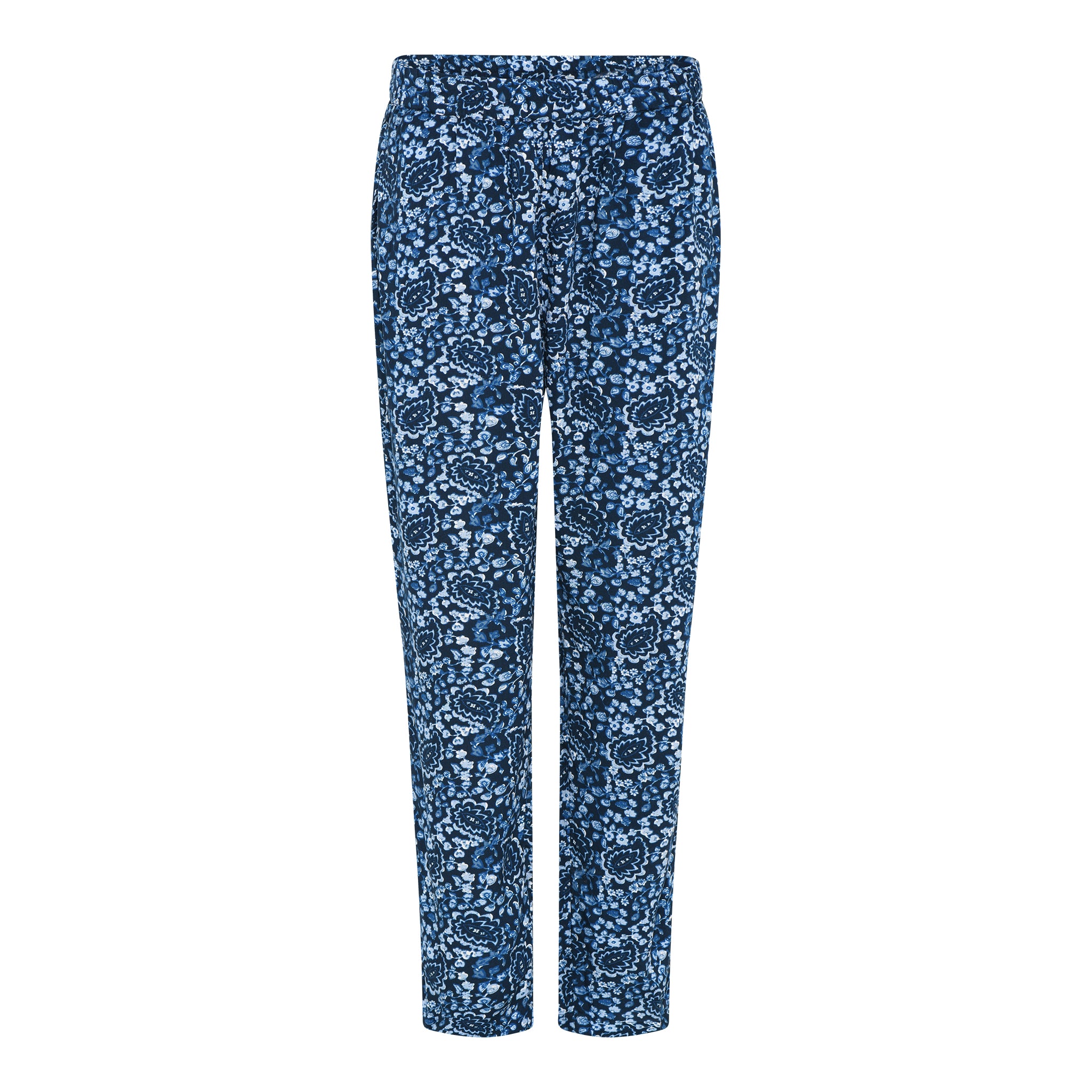 MAPP DAISY FLOWER PANT PANTS 109 SKY BLUE