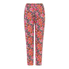 MAPP DAISY FLOWER PANT PANTS 514 PINK