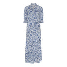 MAPP DAISY FRILL SET DRESS/JUMPSUIT 108 JEANS BLUE