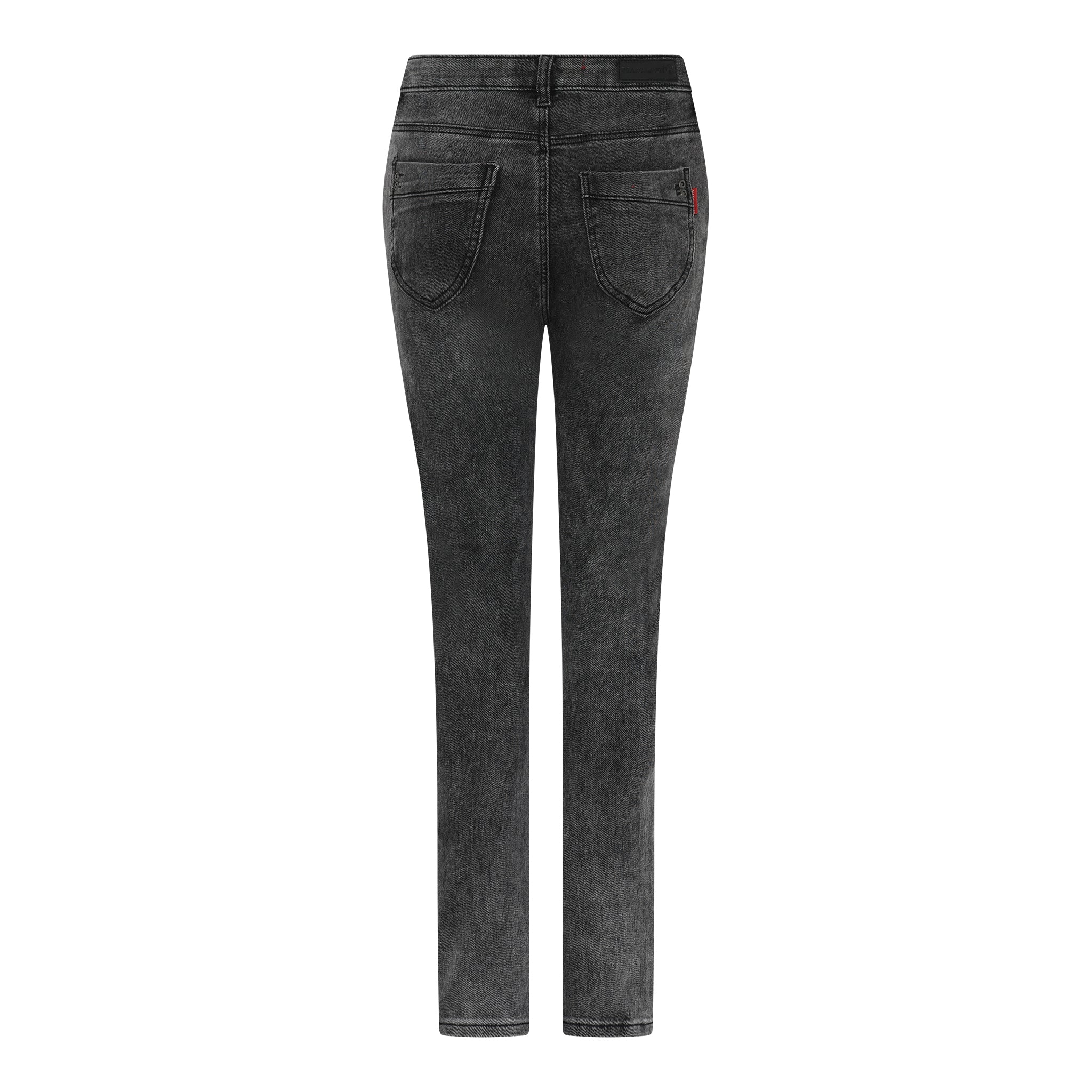 MARC LAUGE DAISY JEANS DENIM/TWILL 8157 GREY USED
