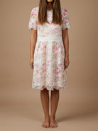 MOONDUST DAISY ROSE DRESS SHORT DRESS/JUMPSUIT