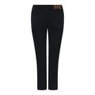 MARC LAUGE DAKOTA 7/8 JEANS DENIM/TWILL 98 DARK BLUE
