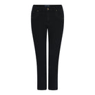 MARC LAUGE DAKOTA 7/8 JEANS DENIM/TWILL 98 DARK BLUE