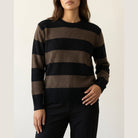M JEANS DEE R-NECK KNITWEAR