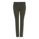 MARC LAUGE DIAMOND 7/8 TWILL JEANS DENIM/TWILL 645 SALVIE