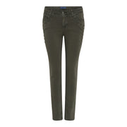 MARC LAUGE DIAMOND 7/8 TWILL JEANS DENIM/TWILL 645 SALVIE