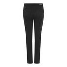 MARC LAUGE DIAMOND 7/8 TWILL JEANS DENIM/TWILL 80 BLACK