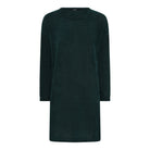 MAPP DITTE VEL. DRESS SWEATS/VELOUR 546 BOTTLE GREEN