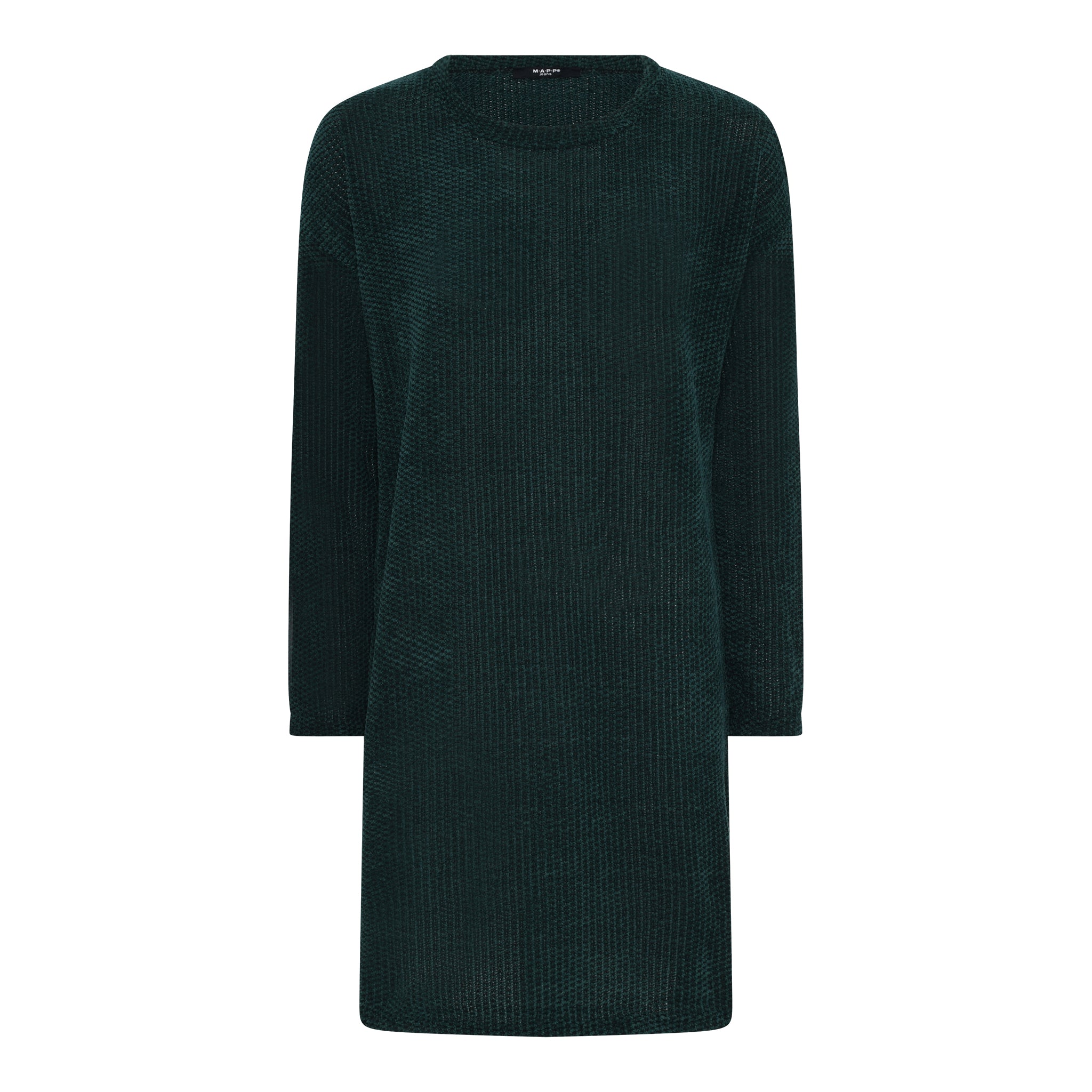 MAPP DITTE VEL. DRESS SWEATS/VELOUR 546 BOTTLE GREEN