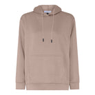 MAPP DODO JOG HOODIE SWEATS/VELOUR 125 LATTE