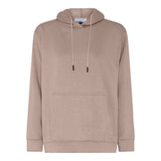 MAPP DODO JOG HOODIE SWEATS/VELOUR 125 LATTE
