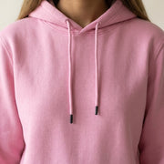 MAPP DODO JOG HOODIE SWEATS/VELOUR 385 BRIGHT ROSE