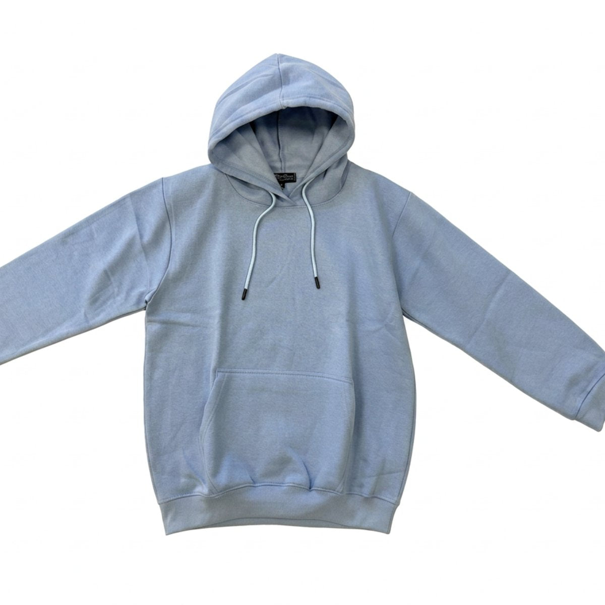 MARC LAUGE DODO JOG HOODIE SWEATS/VELOUR 109 SKY BLUE
