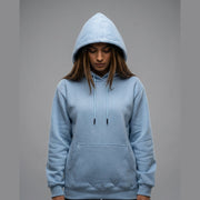 MARC LAUGE DODO JOG HOODIE SWEATS/VELOUR 109 SKY BLUE