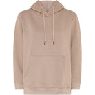 MARC LAUGE DODO JOG HOODIE SWEATS/VELOUR 125 LATTE