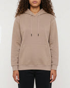 MARC LAUGE DODO JOG HOODIE SWEATS/VELOUR 125 LATTE